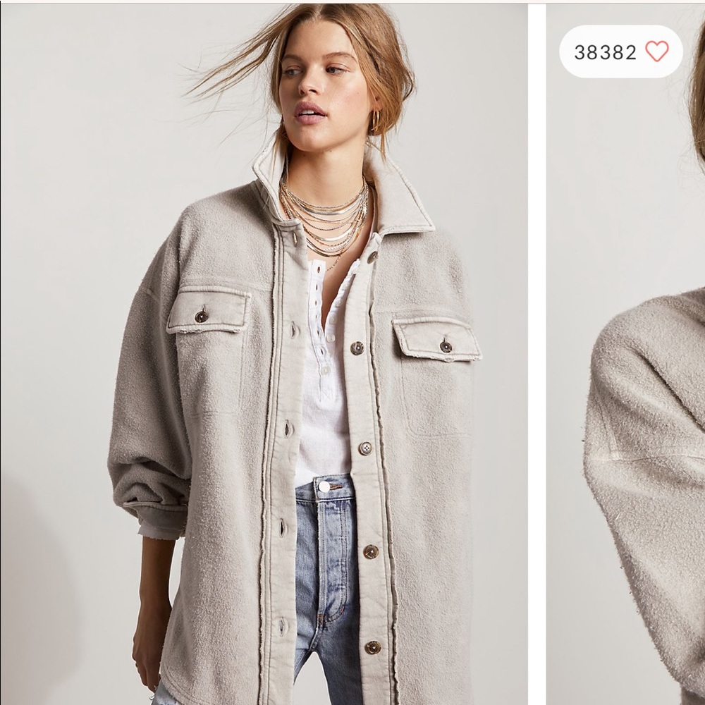 Free People Ruby Jacket